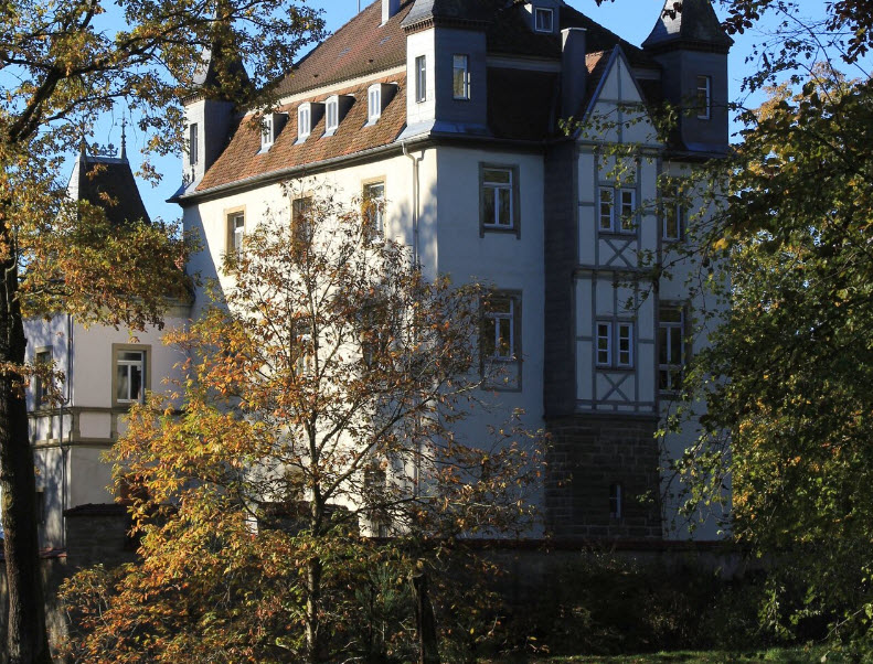 Schloss Eltershofen, Germany